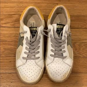 Vintage Havana Originals star sneakers